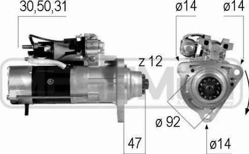 Messmer 220563A - Başlanğıc furqanavto.az