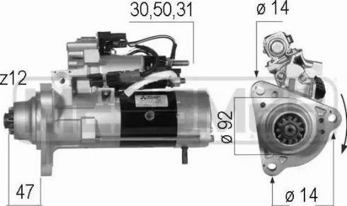 Messmer 220562 - Başlanğıc furqanavto.az