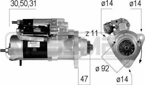 Messmer 220567 - Başlanğıc furqanavto.az