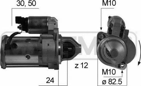 Messmer 220511A - Başlanğıc furqanavto.az