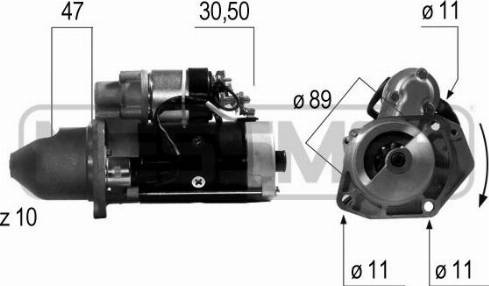 Messmer 220512A - Başlanğıc furqanavto.az