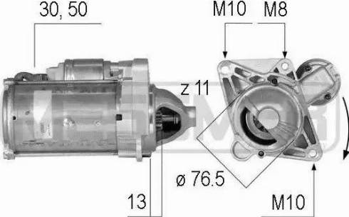 Messmer 220587 - Başlanğıc furqanavto.az