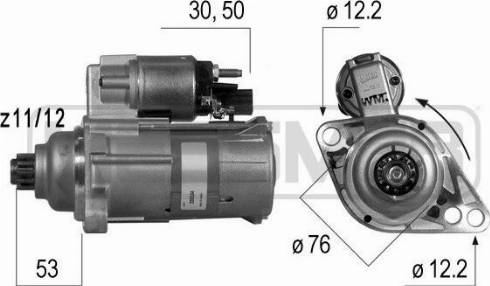 Messmer 220534A - Başlanğıc furqanavto.az