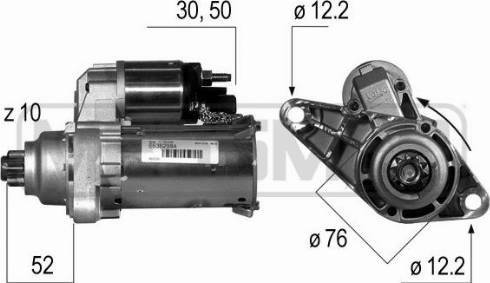 Messmer 220530A - Başlanğıc furqanavto.az