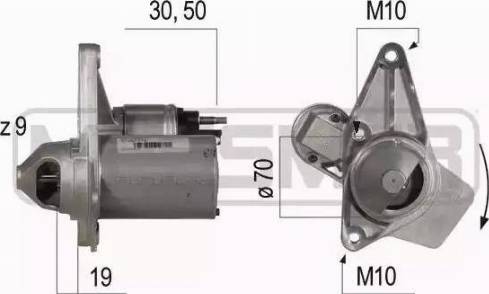 Messmer 220525 - Başlanğıc furqanavto.az