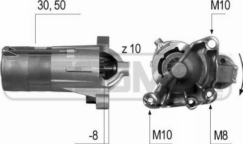 Messmer 220526A - Başlanğıc furqanavto.az