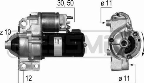 Messmer 220527A - Başlanğıc furqanavto.az