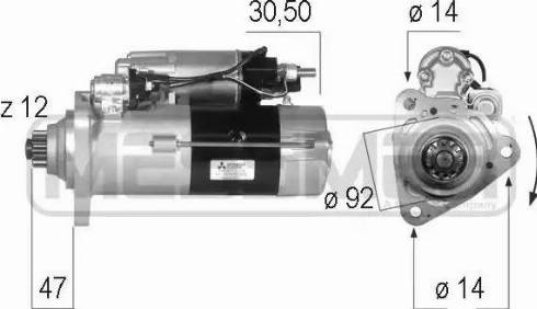 Messmer 220575 - Başlanğıc furqanavto.az