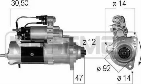 Messmer 220570 - Başlanğıc furqanavto.az