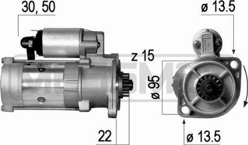 Messmer 220578A - Başlanğıc furqanavto.az