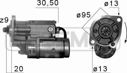 Messmer 220577A - Başlanğıc furqanavto.az