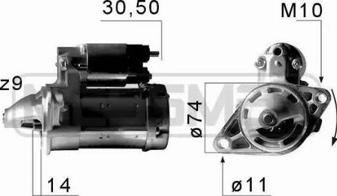 Messmer 220654 - Başlanğıc furqanavto.az