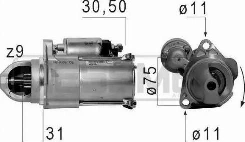 Messmer 220657 - Başlanğıc furqanavto.az