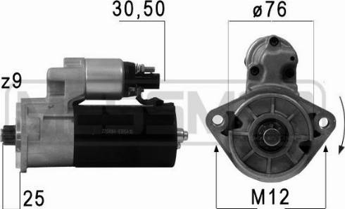 Messmer 220684A - Başlanğıc furqanavto.az