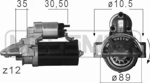 Messmer 220680A - Başlanğıc furqanavto.az