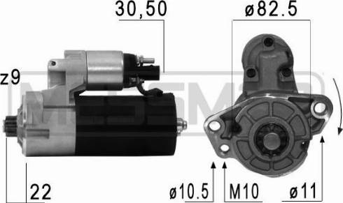 Messmer 220683A - Başlanğıc furqanavto.az