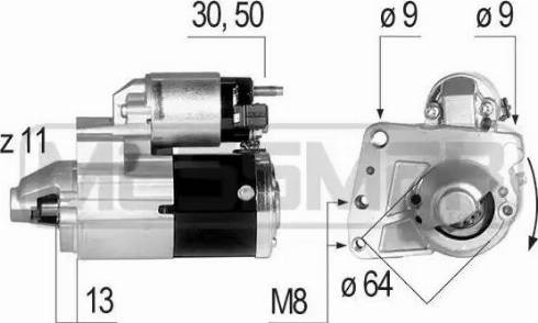 Messmer 220638 - Başlanğıc furqanavto.az