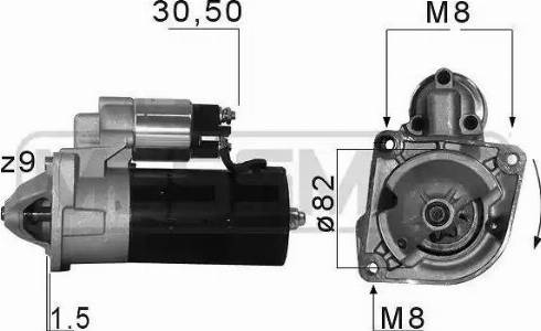 Messmer 220679 - Başlanğıc furqanavto.az