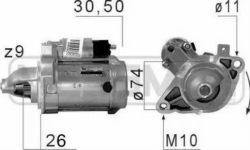 Messmer 220677 - Başlanğıc furqanavto.az