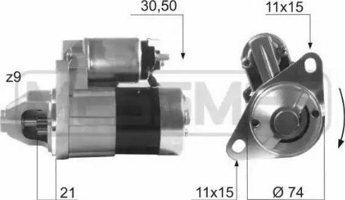 Messmer 220090 - Başlanğıc furqanavto.az