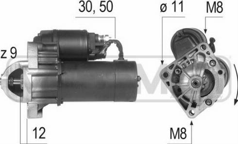 Messmer 220057A - Başlanğıc furqanavto.az