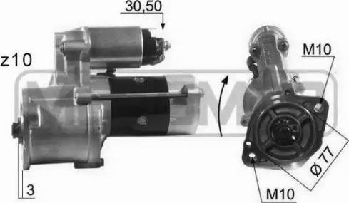 Messmer 220013 - Başlanğıc furqanavto.az