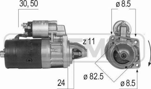 Messmer 220080A - Başlanğıc furqanavto.az