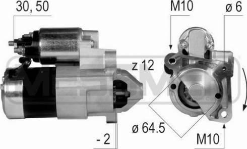 Messmer 220039A - Başlanğıc furqanavto.az