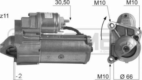 Messmer 220021R - Başlanğıc furqanavto.az