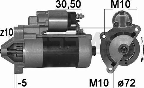 Messmer 220117R - Başlanğıc furqanavto.az