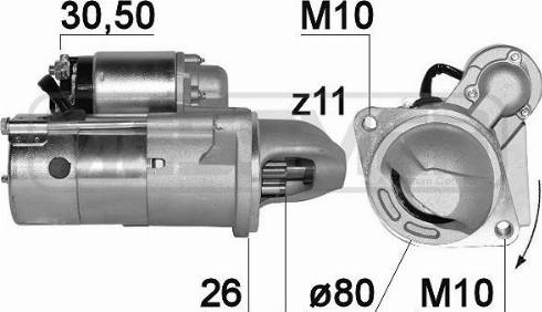 Messmer 220893A - Başlanğıc furqanavto.az