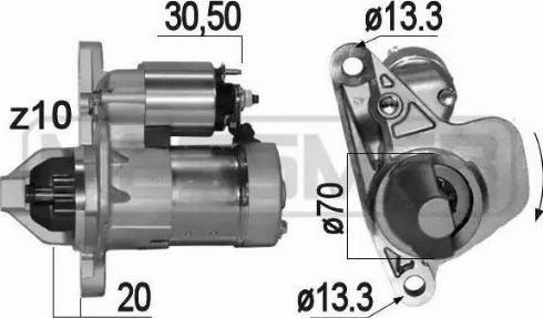 Messmer 220847 - Başlanğıc furqanavto.az