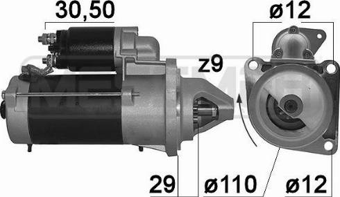 Messmer 220858A - Başlanğıc furqanavto.az