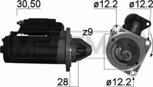 Messmer 220858 - Başlanğıc furqanavto.az