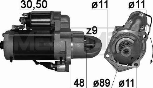 Messmer 220857A - Başlanğıc furqanavto.az