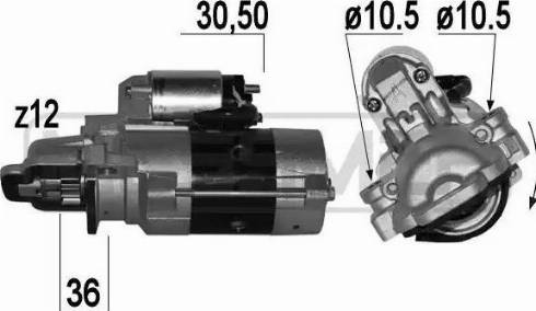 Messmer 220865 - Başlanğıc furqanavto.az