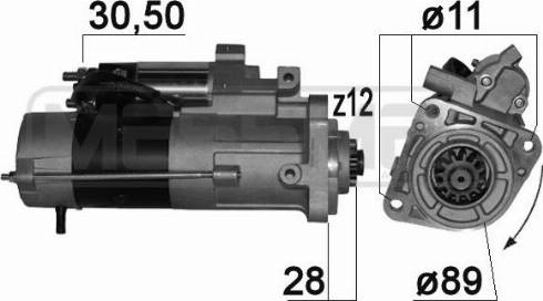 Messmer 220861A - Başlanğıc furqanavto.az