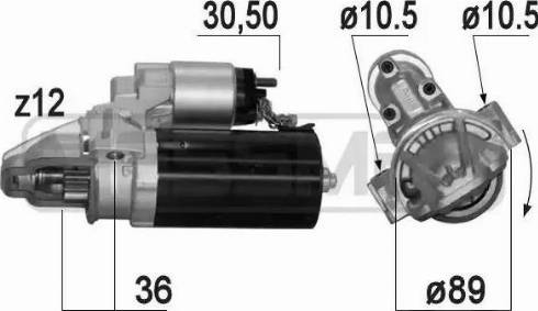 Messmer 220867 - Başlanğıc furqanavto.az