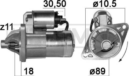 Messmer 220823A - Başlanğıc furqanavto.az