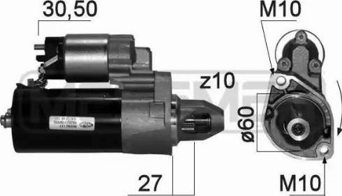 Messmer 220872 - Başlanğıc furqanavto.az