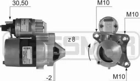 Messmer 220399 - Başlanğıc furqanavto.az