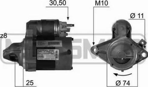 Messmer 220395 - Başlanğıc furqanavto.az