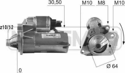 Messmer 220396 - Başlanğıc furqanavto.az