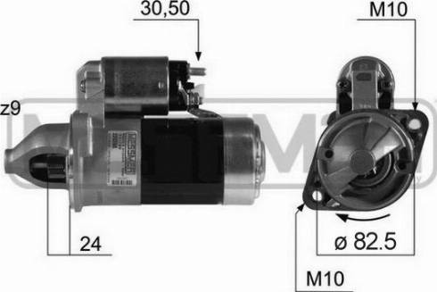 Messmer 220398A - Başlanğıc furqanavto.az