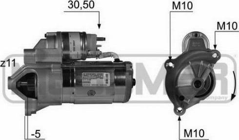 Messmer 220393A - Başlanğıc furqanavto.az