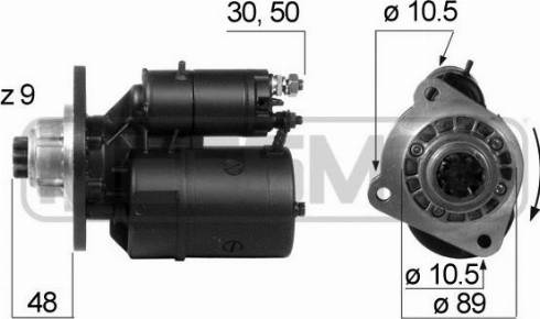 Messmer 220345R - Başlanğıc furqanavto.az