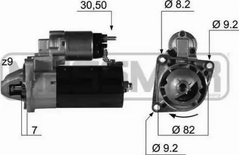 Messmer 220346 - Başlanğıc furqanavto.az