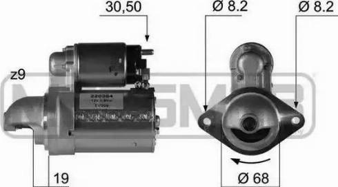 Messmer 220354 - Başlanğıc furqanavto.az