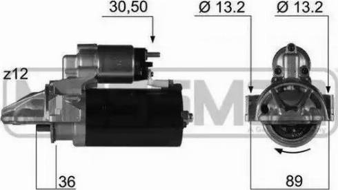 Messmer 220353 - Başlanğıc furqanavto.az