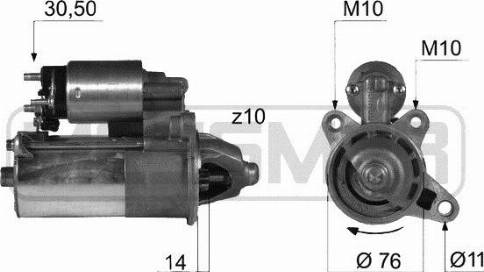 Messmer 220364A - Başlanğıc furqanavto.az